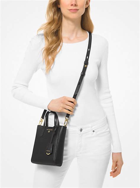 michael michael kors sinclair small pebbled leather crossbody bag|Sinclair Extra.